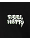 Reel Happy Co. Guardian Black T-Shirt - Thumbnail image 3 of 3
