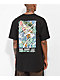 Reel Happy Co. Lucky Bass Black T-Shirt - Thumbnail image 1 of 3