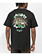 Reel Happy Co. Take It Easy Black T-Shirt