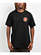 Reel Happy Co. Wayfarer Black T-Shirt - Thumbnail image 2 of 3