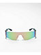 Reeves Blue Reflective Sunglasses - Thumbnail image 2 of 3