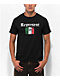 Represent Hecho En Black T-Shirt  - Thumbnail image 2 of 3