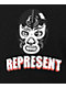 Represent Lucha Libre Black T-Shirt - Thumbnail image 3 of 3