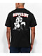Represent Lucha Libre Black T-Shirt - Thumbnail image 1 of 3