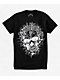 Rest In Paradise by Anuel AA Skull Black T-Shirt - Thumbnail image 3 of 3