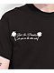 Rest In Paradise by Anuel AA Wings Black T-Shirt - Thumbnail image 3 of 4