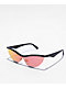 Revo Heat Black & Orange Sunglasses - Thumbnail image 1 of 2