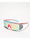 Revo Pink Speckle Shield Sunglasses - Thumbnail image 1 of 2