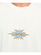 Rhythm Flame Print Natural Vintage Wash T-Shirt - Thumbnail image 3 of 3