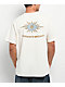 Rhythm Flame Print Natural Vintage Wash T-Shirt - Thumbnail image 1 of 3