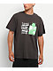Rhythm Fuzz Black Vintage Wash T-Shirt - Thumbnail image 2 of 3