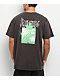 Rhythm Fuzz Black Vintage Wash T-Shirt - Thumbnail image 1 of 3