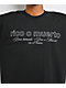 Rico o Muerto Clouds Black T-Shirt - Thumbnail image 3 of 3