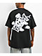 Rico o Muerto Clouds Black T-Shirt - Thumbnail image 1 of 3