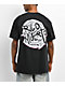 Rico o Muerto Money Black T-Shirt - Thumbnail image 1 of 3