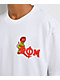 Rico o Muerto Teeter White T-Shirt - Thumbnail image 3 of 3