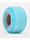 Ricta Arto Clouds 54mm 92a Blue & Grey Skateboard Wheels - Thumbnail image 2 of 2