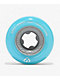 Ricta Arto Clouds 54mm 92a Blue & Grey Skateboard Wheels - Thumbnail image 1 of 2