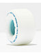 Ricta Clouds 52mm 78a White Cruiser Skateboard Wheels - Thumbnail image 2 of 2