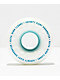 Ricta Clouds 52mm 78a White Cruiser Skateboard Wheels - Thumbnail image 1 of 2