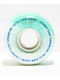 Ricta Clouds 54mm 78a Blue Cruiser Skateboard Wheels - Thumbnail image 1 of 2