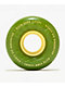 Ricta Clouds 54mm 86a Green Cruiser Skateboard Wheels - Thumbnail image 1 of 2