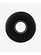 Ricta Clouds 54mm 92a Black & Grey Cruiser Skateboard Wheels - Thumbnail image 3 of 4