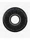Ricta Clouds 54mm 92a Black & Grey Skateboard Wheels - Thumbnail image 1 of 4
