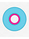 Ricta Clouds 54mm 92a Blue & Pink Skateboard Wheels - Thumbnail image 2 of 2