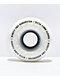 Ricta Clouds 54mm 92a White Skateboard Wheels - Thumbnail image 1 of 2