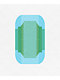 Ricta Clouds 55mm 78a Iridescent Blue Crusier Skateboard Wheels - Thumbnail image 3 of 3