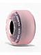 Ricta Clouds 55mm 78a Iridescent Pink Crusier Skateboard Wheels - Thumbnail image 2 of 2