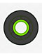 Ricta Clouds 55mm 78a Transparent Black & Green Cruiser Skateboard Wheels - Thumbnail image 2 of 2