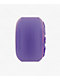 Ricta Clouds 55mm 78a Transparent Purple & Blue Cruiser Skateboard Wheels - Thumbnail image 4 of 4