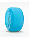 Ricta Clouds 56mm 78a Blue Clear Crusier Skateboard Wheels - Thumbnail image 3 of 3