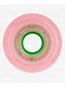 Ricta Clouds 56mm 78a Watermelon Pink Cruiser Skateboard Wheels - Thumbnail image 2 of 3