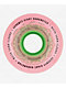 Ricta Clouds 56mm 78a Watermelon Pink Cruiser Skateboard Wheels - Thumbnail image 1 of 3