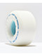 Ricta Clouds 56mm 78a White Cruiser Skateboard Wheels - Thumbnail image 2 of 3
