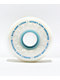 Ricta Clouds 56mm 78a White Cruiser Skateboard Wheels - Thumbnail image 1 of 3