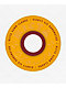 Ricta Clouds 56mm 86a Mustard Cruiser Skateboard Wheels - Thumbnail image 1 of 3
