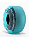 Ricta Clouds 57mm 78a Iridescent Blue Crusier Skateboard Wheels - Thumbnail image 2 of 2