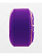 Ricta Clouds 57mm 92a Purple & Orange Cruiser Skateboard Wheels - Thumbnail image 2 of 4