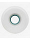 Ricta Clouds 60mm 78a White Cruiser Skateboard Wheels - Thumbnail image 2 of 2