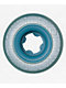 Ricta Crystal Cores 52mm 95a Blue Skateboard Wheels - Thumbnail image 2 of 3