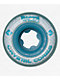 Ricta Crystal Cores 52mm 95a Blue Skateboard Wheels - Thumbnail image 1 of 3