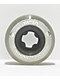 Ricta Crystal Cores 54mm 95a Grey Skateboard Wheels