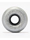 Ricta Metallic Clouds 56mm 86a Silver Cruiser Skateboard Wheels - Thumbnail image 1 of 3