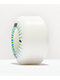 Ricta Sparx 51mm 99a White Skateboard Wheels - Thumbnail image 2 of 2