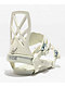 Ride A-4 Bone Snowboard Bindings - Thumbnail image 1 of 4