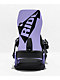 Ride C-6 Violet Snowboard Bindings - Thumbnail image 3 of 4